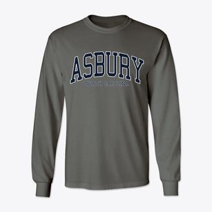 Asbury North Carolina Traditional Classic Long Sleeve T-Shirt