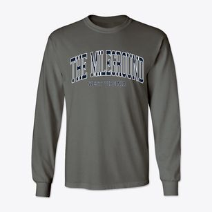 The Mileground West Virginia Traditional Classic Long Sleeve T-Shirt