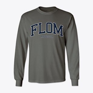 Flom Minnesota Traditional Classic Long Sleeve T-Shirt