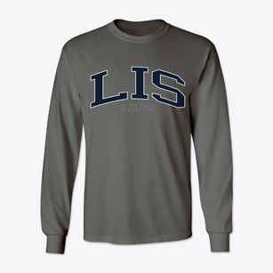 Lis Illinois Traditional Classic Long Sleeve T-Shirt