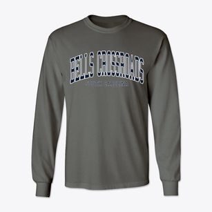 Bells Crossroads South Carolina Traditional Classic Long Sleeve T-Shirt