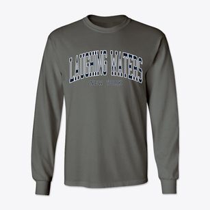 Laughing Waters New York Traditional Classic Long Sleeve T-Shirt