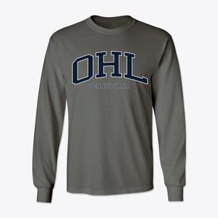 Ohl Pennsylvania Traditional Classic Long Sleeve T-Shirt