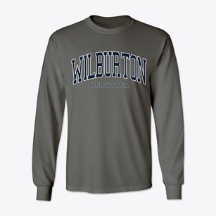 Wilburton Pennsylvania Traditional Classic Long Sleeve T-Shirt