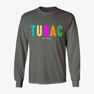 Tubac Arizona Color Pop Classic Long Sleeve T-Shirt