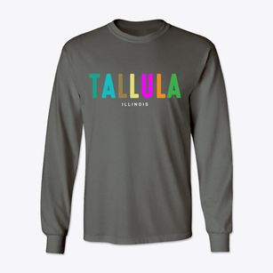 Tallula Illinois Color Pop Classic Long Sleeve T-Shirt