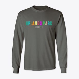 Uplands Park Missouri Color Pop Classic Long Sleeve T-Shirt