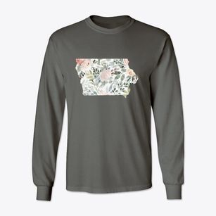  Iowa Spring Dream Classic Long Sleeve T-Shirt