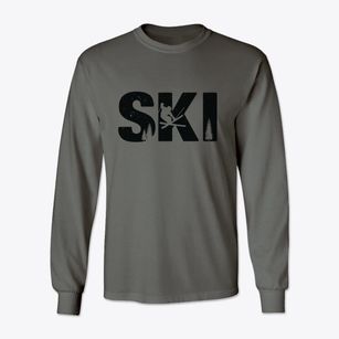   Ski Classic Long Sleeve T-Shirt