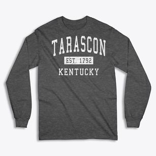 Tarascon Kentucky Classic Established Classic Long Sleeve T-Shirt