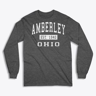 Amberley Ohio Classic Established Classic Long Sleeve T-Shirt