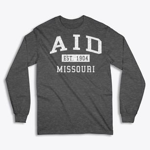 Aid Missouri Classic Established Classic Long Sleeve T-Shirt