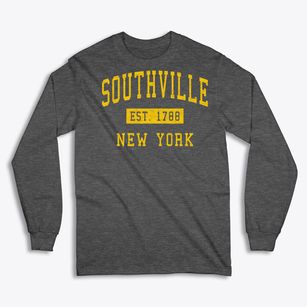 Southville New York Classic Established Classic Long Sleeve T-Shirt