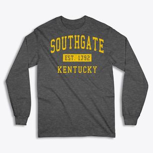 Southgate Kentucky Classic Established Classic Long Sleeve T-Shirt