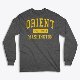 Orient Washington Classic Established Classic Long Sleeve T-Shirt