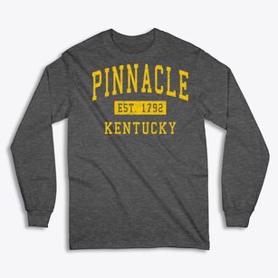 Pinnacle Kentucky Classic Established Classic Long Sleeve T-Shirt