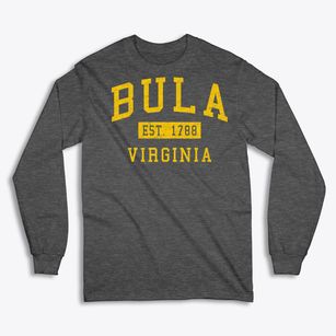Bula Virginia Classic Established Classic Long Sleeve T-Shirt