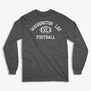 Washington & Lee High School Classic Football Classic Long Sleeve T-Shirt