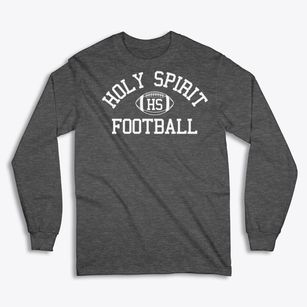 Holy Spirit School Classic Football Classic Long Sleeve T-Shirt