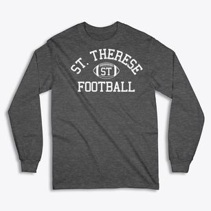 Saint Therese School Classic Football Classic Long Sleeve T-Shirt
