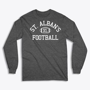 Saint Alban's Episcopal School Classic Football Classic Long Sleeve T-Shirt