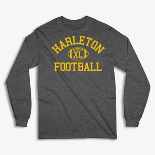 Harleton High School Classic Football Classic Long Sleeve T-Shirt