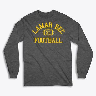 Lamar Early Education Center Classic Football Classic Long Sleeve T-Shirt