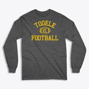 Tooele Junior High School Classic Football Classic Long Sleeve T-Shirt