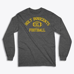Holy Innocents School Of The Northwest Classic Football Classic Long Sleeve T-Shirt
