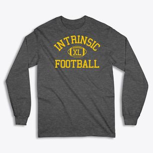 Intrinsic Charter School Downtown Campus Classic Football Classic Long Sleeve T-Shirt