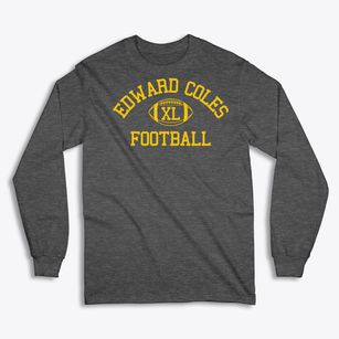 Edward Coles Model For Excellence Classic Football Classic Long Sleeve T-Shirt