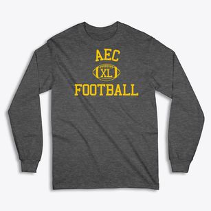 Aspira Early College High School Classic Football Classic Long Sleeve T-Shirt