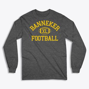 Banneker Achievement Center Classic Football Classic Long Sleeve T-Shirt