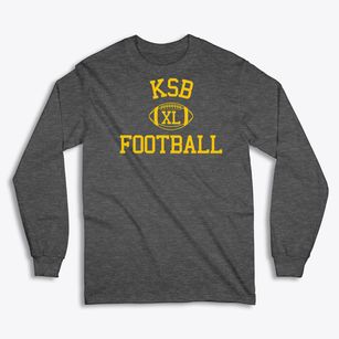 Kentucky School For The Blind Classic Football Classic Long Sleeve T-Shirt