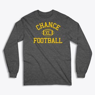 Chance School Classic Football Classic Long Sleeve T-Shirt