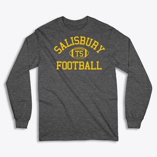 The Salisbury School Classic Football Classic Long Sleeve T-Shirt