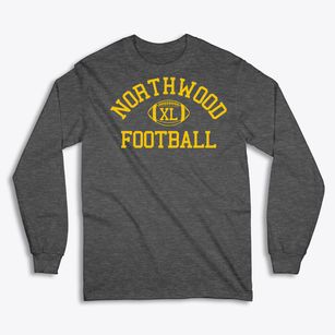 Northwood School Classic Football Classic Long Sleeve T-Shirt
