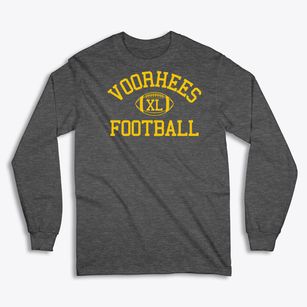 Voorhees High School Classic Football Classic Long Sleeve T-Shirt