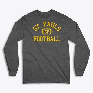 Saint Pauls High School Classic Football Classic Long Sleeve T-Shirt