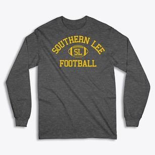 Southern Lee High School Classic Football Classic Long Sleeve T-Shirt