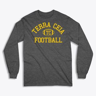 Terra Ceia Christian School Classic Football Classic Long Sleeve T-Shirt