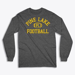 Pine Lake Preparatory Classic Football Classic Long Sleeve T-Shirt