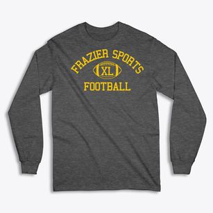 Frazier Sports Academy Classic Football Classic Long Sleeve T-Shirt