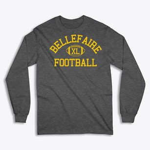 Bellefaire Special Needs School Classic Football Classic Long Sleeve T-Shirt