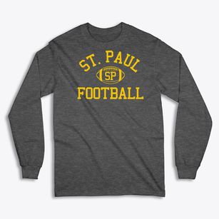 Saint Paul School Classic Football Classic Long Sleeve T-Shirt