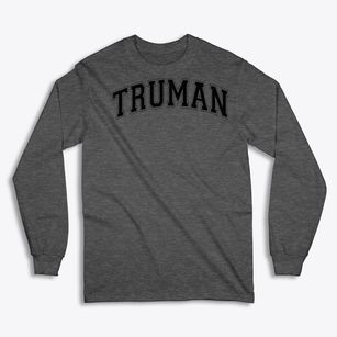 Truman High School Varsity Arch Classic Long Sleeve T-Shirt