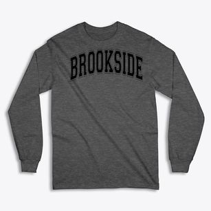 Brookside Elementary School Varsity Arch Classic Long Sleeve T-Shirt