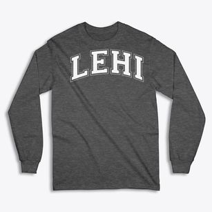 Lehi High School Varsity Arch Classic Long Sleeve T-Shirt