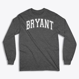 Bryant Alternative Education Center Varsity Arch Classic Long Sleeve T-Shirt