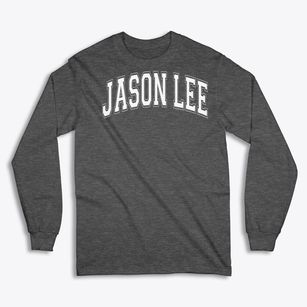 Jason Lee Middle School Varsity Arch Classic Long Sleeve T-Shirt